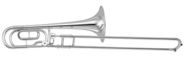 Yamaha BassPosaune YBL-421GS versilbert