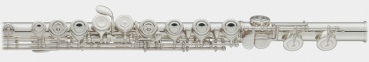Yamaha YFL 412 Querflöte