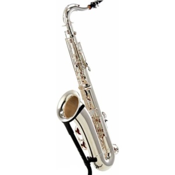 Yamaha YTS-280S Tenor Saxophon versilbert