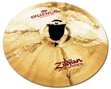 Zildjian Oriental 11" Trash Splash