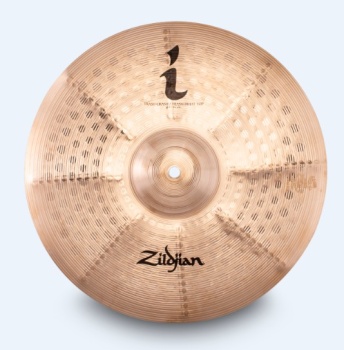 ZILDJIAN Crash, I Family, 14", Trash Crash, traditional