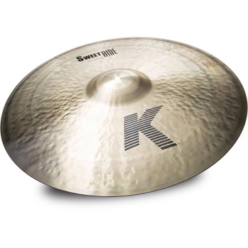 ZILDJIAN Ride, K Zildjian, 21", Sweet Ride, traditional