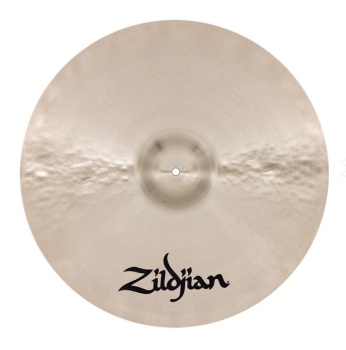 Preview: Zildjian K Paper Thin Crash 21"