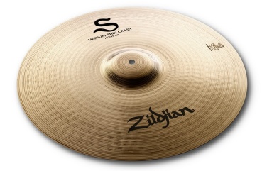 Preview: ZILDJIAN S Family, Performer Cymbal Pack, 14H/16+18Cr/20R