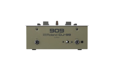 Roland DJ-99 DJ Scratch Mixer