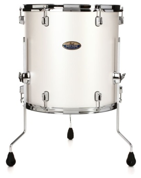 Pearl Decade Maple,16"x16"Standtom