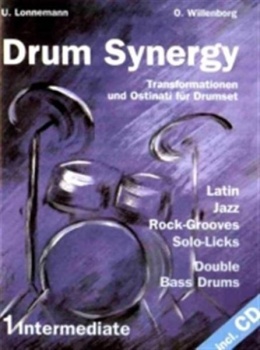 DRUM SYNERGY Transformationen und Ostinati für Drumset