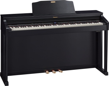 Roland HP-504 CB schwarz matt Digitalpiano B-Ware