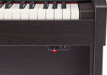 Roland HP-504 CB schwarz matt Digitalpiano B-Ware