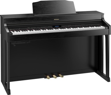 Roland HP-603 CB Digitalpiano Mattschwarz