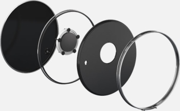 Roland KD-A22 V-Drums Bass-Drum Converter Pad