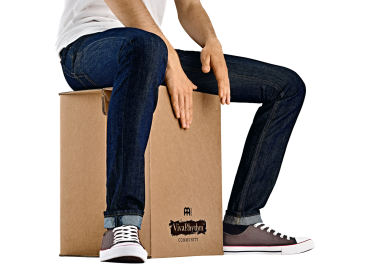 MEINL VivaRhythm Cajon2Go
