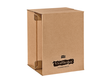 MEINL VivaRhythm Cajon2Go