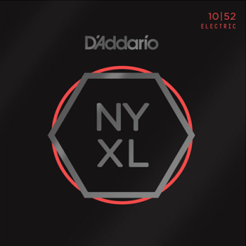 Daddario Nyxl-1052 Light Top/Heavy Bottom