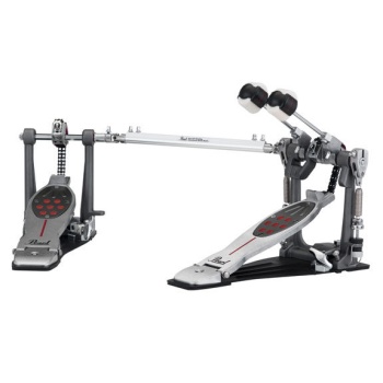 Pearl Eliminator, Twin BD Pedal, Chain Drive