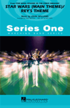 Star Wars (Main Theme)/Rey's Theme (from Star Wars: The Forc