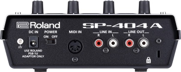 Roland Linear Wave Sampler SP-404A