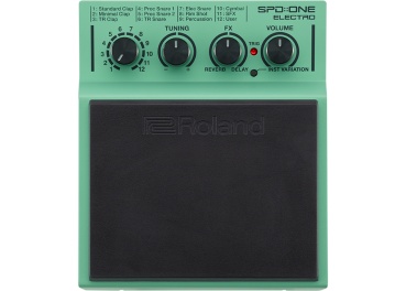 Roland SPD One Electro Percussion Pad