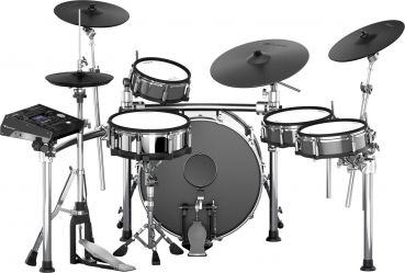 Roland TD-50KV incl. 22" Bass +KD-A22