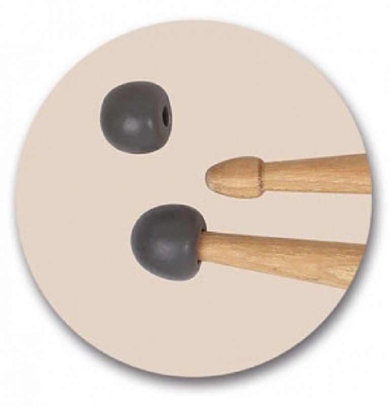 MMC Music & Marching Center Vic Firth Universal Practice Tips Paar