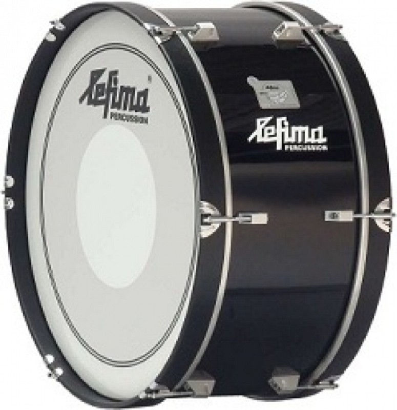 Bul Musical Instrument Lefima BUL 2214 Ultraleicht Bass Drum 22