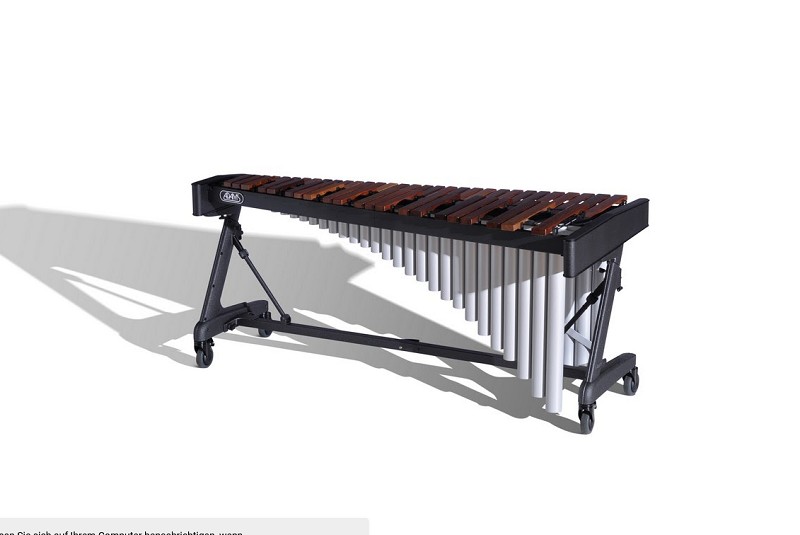 MMC Music & Marching Center Adams Marimba 4.3 Octaves (A2C7