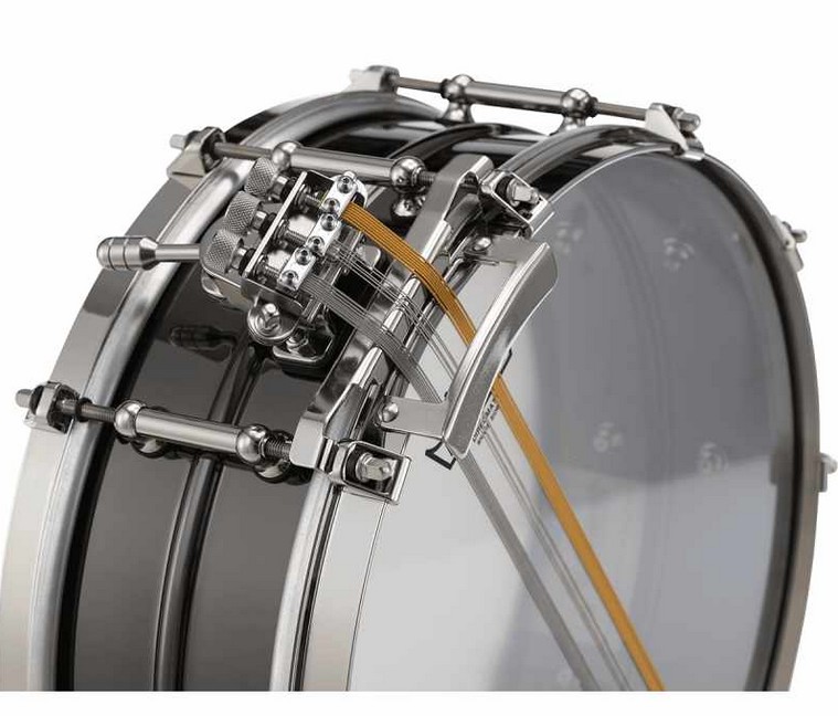 MMC Music & Marching Center - Pearl Philharmonic Snare Drums 14x5 Messing