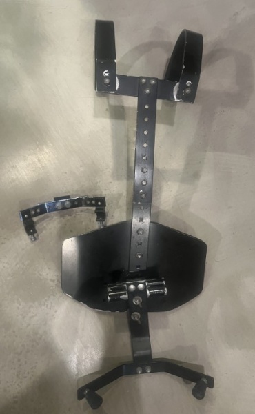 XL T-Carrier für Snare incl. Adapter (gebraucht)