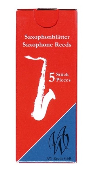 AW Woodwinds Tenor Sax Jazz 2 (5er Pack)