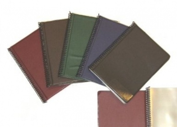 Star Notenschutzmappen  DIN A5 hoch 10 Taschen