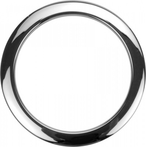 Bass Drum O´s 6" Chrome