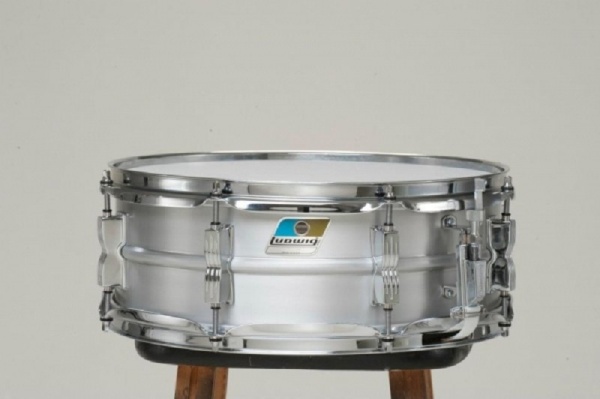 Ludwig Acrolite 14"x5" in Aluminium