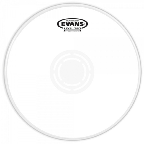 Evans Heavyweight Snare Batter 14" mit Reserve Dot