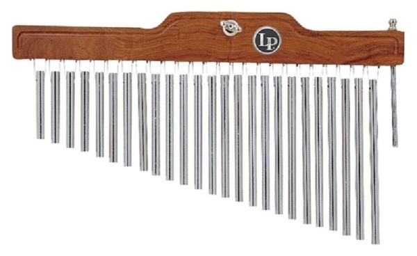 LP449C Concert Chimes, 25 Stäbe