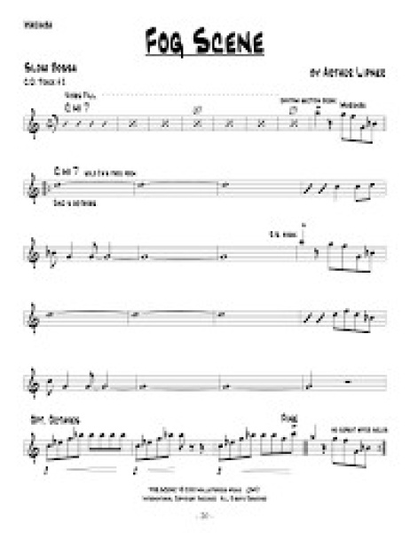 Jazz Mallets in Session (Row Loff) - incl. CD!
