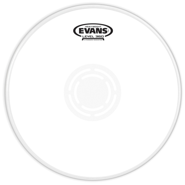 Evans Heavyweight Snare Batter 13" mit Reserve Dot