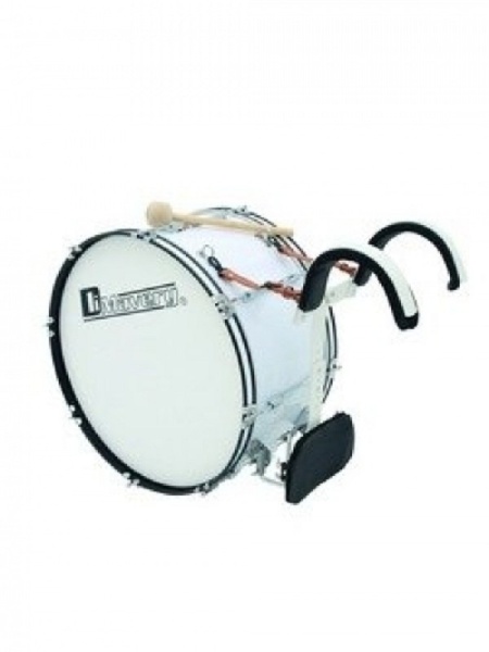 DIMAVERY MB-422 Marsch-Bass-Trommel 22x12