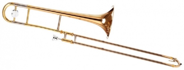 Yamaha Posaune YSL-445 GE II