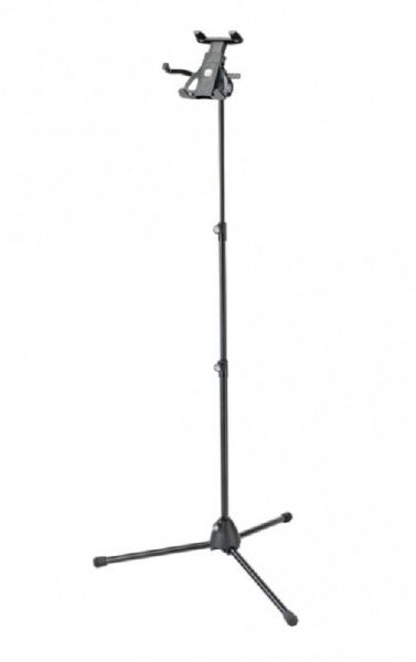 K&M 19776 Tablet PC Stativ schwarz