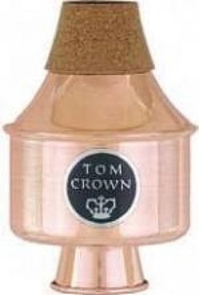 Tom Crown Trompetendämpfer Wah-Wah Kupfer