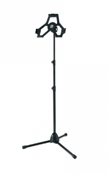 K&M 19772 Ipad Stativ schwarz