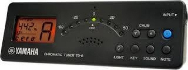 Yamaha TD-6BK Tuner