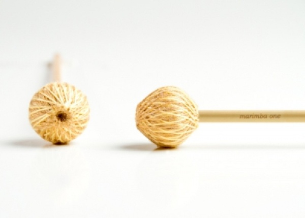 Marimba one Mallets Katarzyna Mycka