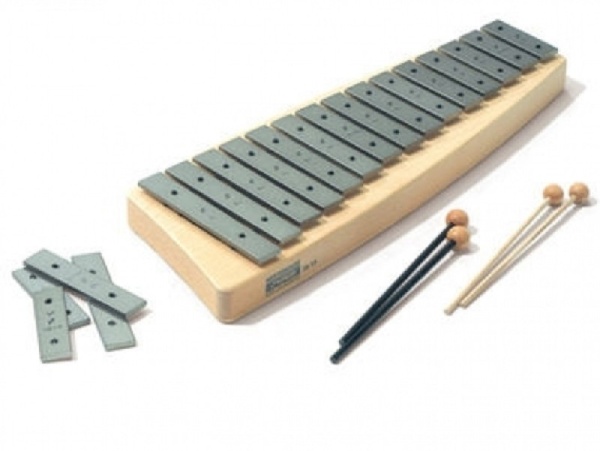 Sonor SG 19 Sopran Glockenspiel 19 Töne