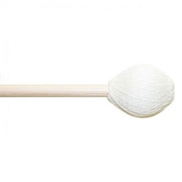 Mike Balter 194B Marching Mallets, white cord,m h