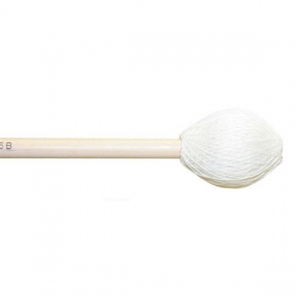 Mike Balter 195B Marching Mallets, white cord,m s