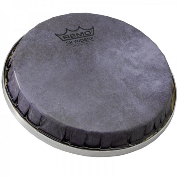 Remo Bongo Head Calfskin 8,5" Black