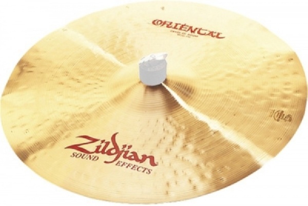 Zildjian Oriental Crash Cymbal Of Doom 20"