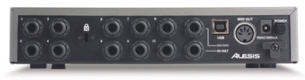 Alesis Trigger i/O USB/Midi Interface
