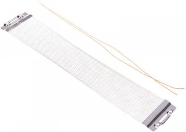 Pearl Snare Teppich 12 Spiralen 10", mit Schnur